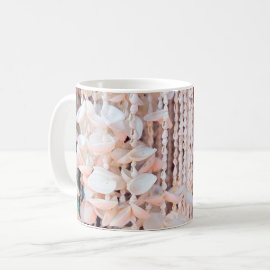 Mug Colliers Shell, Kay West, Floride (Devant gauche)
