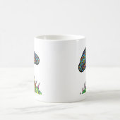 Mug Colline de champignon (Centre)