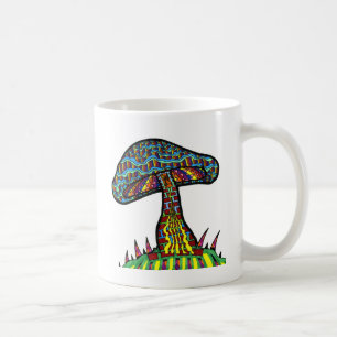 Mug Colline de champignon