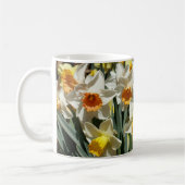 Mug Colline de jonquille (Gauche)