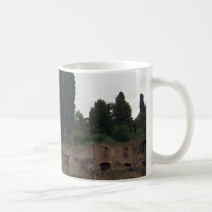 Mug Colline du Palatin à Rome, Italie