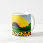 MUG COLLINE DU SOL (Devant droit)