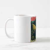 Mug collines de chocolat de Bohol (Gauche)