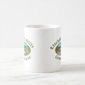 Mug Collines de Litchfield (Centre)