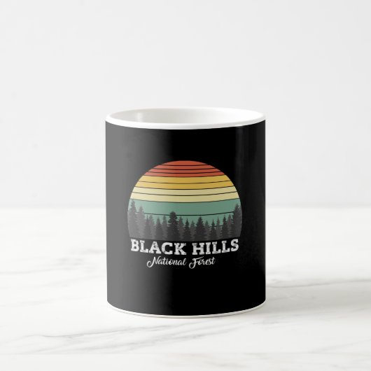 MUG COLLINES NOIRES AU SUD (Centre)