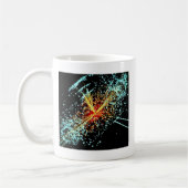 Mug Collision de LHC (Gauche)