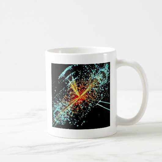 Mug Collision de LHC (Droite)