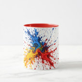 Mug Collision primaire (Centre)