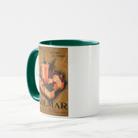 MUG COLMAR (Devant gauche)