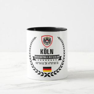 Mug Cologne