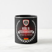 Mug Cologne (Centre)
