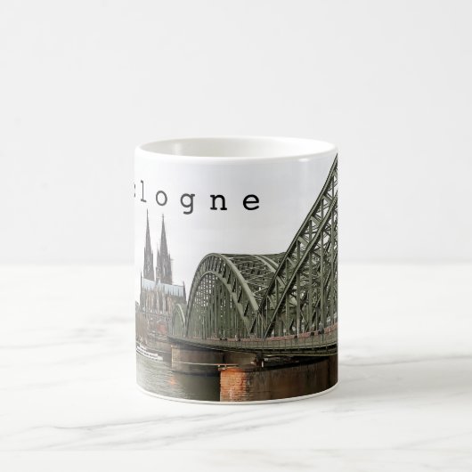Mug Cologne # 21   (Centre)