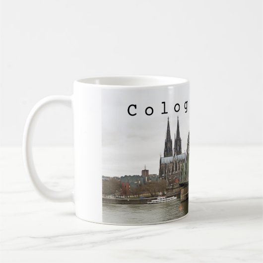 Mug Cologne # 21   (Gauche)