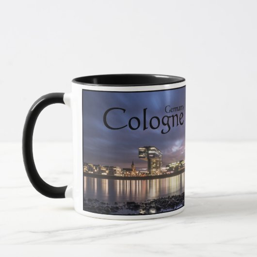 Mug Cologne Allemagne (Gauche)