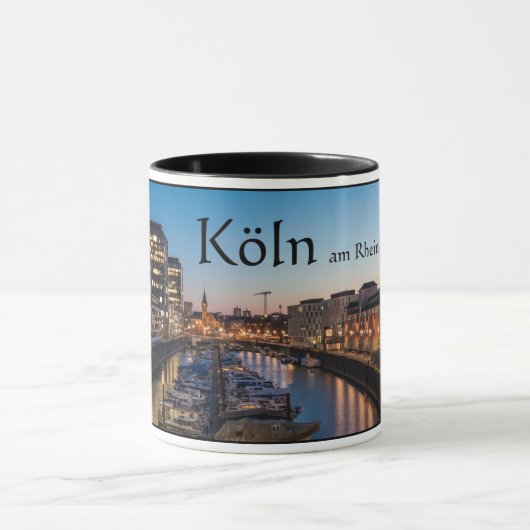 Mug Cologne Allemagne (Centre)