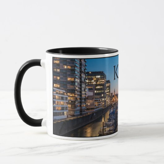 Mug Cologne Allemagne (Gauche)
