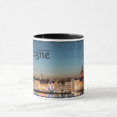 Mug Cologne Allemagne Souvenir (Centre)