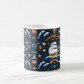 Mug Colomb cadeau de jour Idée (Centre)