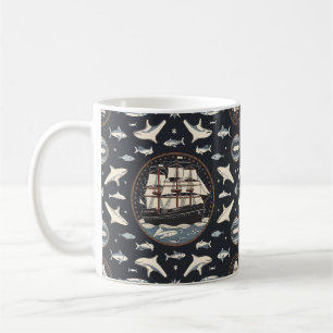 Mug Colomb cadeau de jour Idée