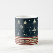 Mug Colomb cadeau de jour Idée (Centre)