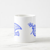 Mug Colombe  (Centre)
