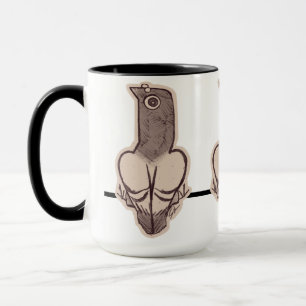 Mug Colombe