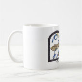 Mug Colombe (Gauche)