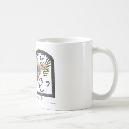 Mug Colombe (Droite)