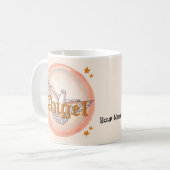 Mug colombe ange (Devant gauche)