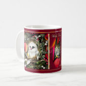 Mug Colombe bébé (Devant gauche)