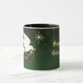Mug Colombe blanche (Centre)