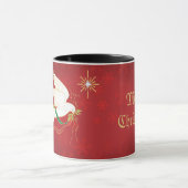 Mug Colombe blanche (Centre)