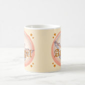 Mug colombe d'ange chrétien (Centre)