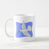 Mug Colombe de Danika (Gauche)