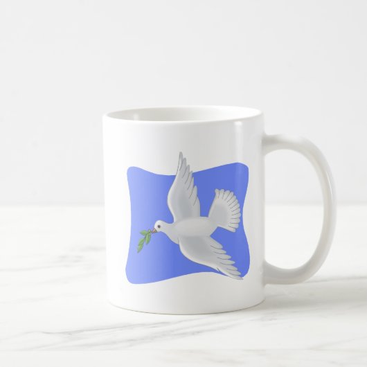 Mug Colombe de Danika (Droite)