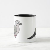Mug Colombe de deuil (Centre)