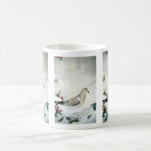 Mug Colombe de deuil (Centre)