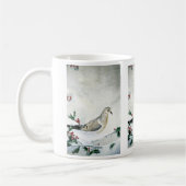 Mug Colombe de deuil (Gauche)