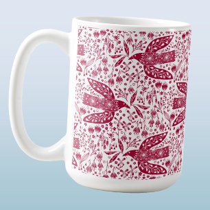 Mug Colombe de la paix