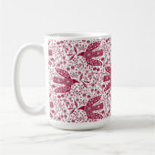 Mug Colombe de la paix (Gauche)