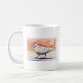 Mug Colombe de marche Trasierra 1998 (Gauche)