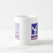 Mug Colombe de Montessori (Centre)