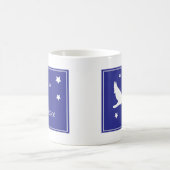Mug colombe de paix (Centre)