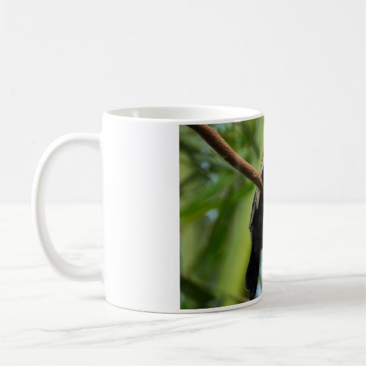 Mug colombe de terrain (Gauche)