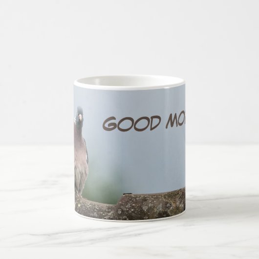 Mug Colombe du design (Centre)