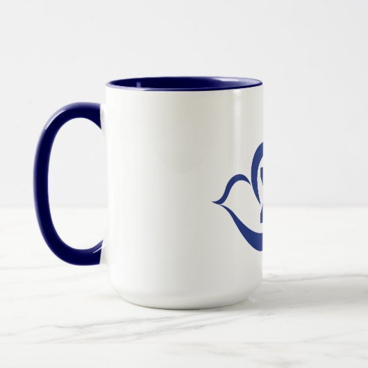 Mug Colombe Mugv2 de sigma (Gauche)