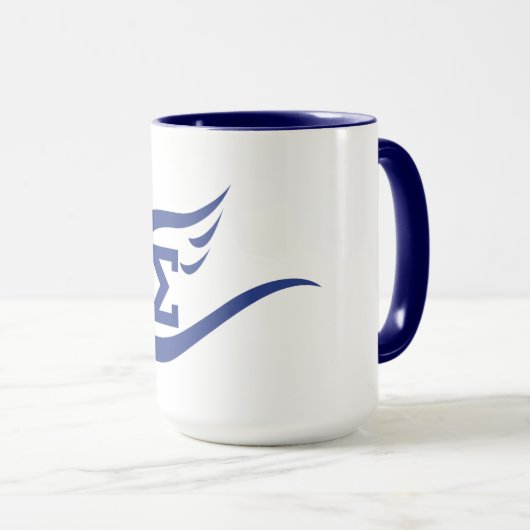 Mug Colombe Mugv2 de sigma (Devant droit)