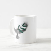Mug Colombe-olivebranch (Devant gauche)