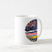Mug Colombia New Zealander (Devant droit)