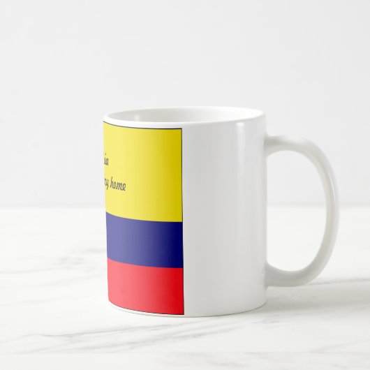 Mug Colombie (Droite)